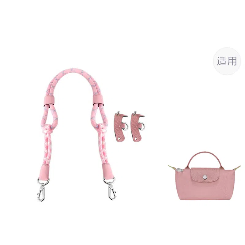 Longchamp Mini Bag Strap
