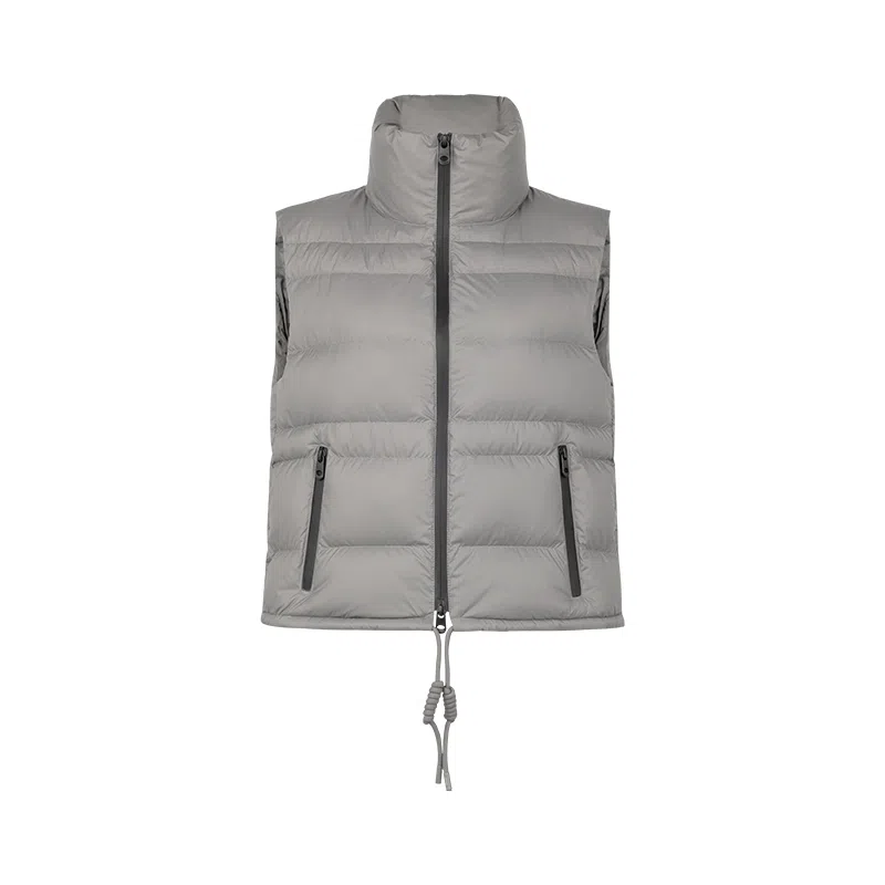 美洋 冲绳鹅绒防沾污马甲 女款