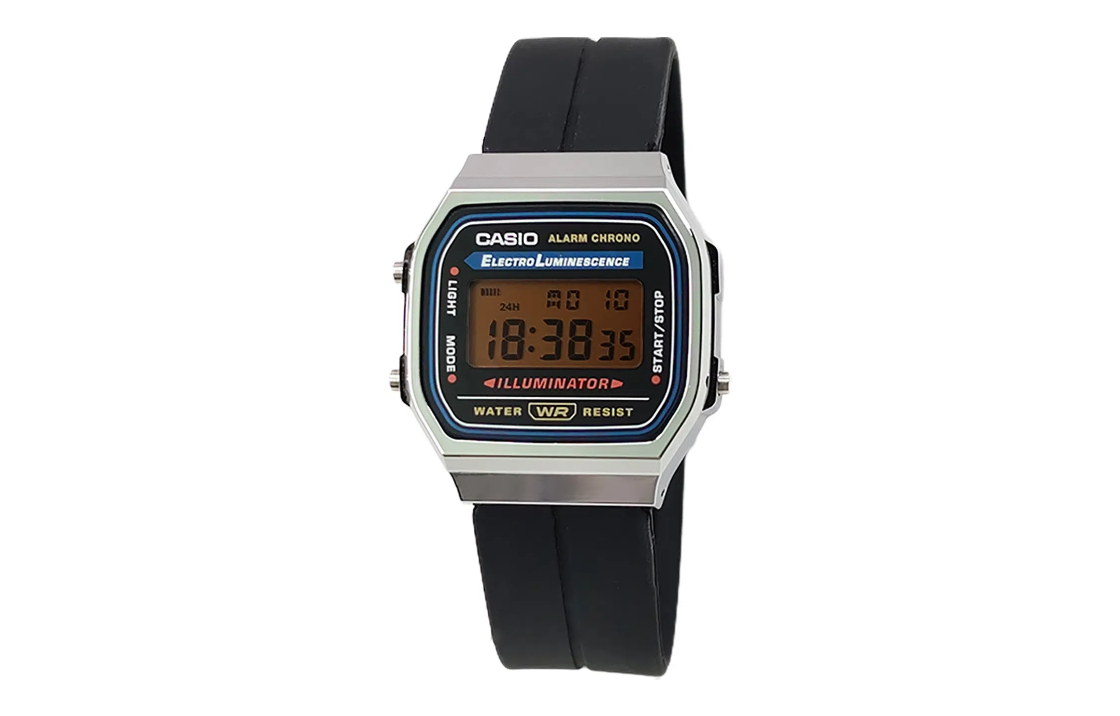CASIO A168WA-1W