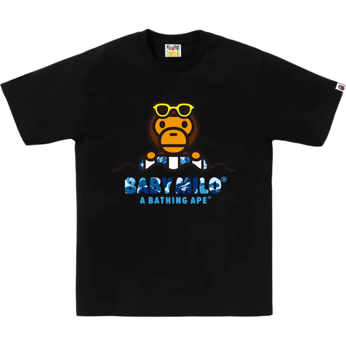 A BATHING APE FW25 T