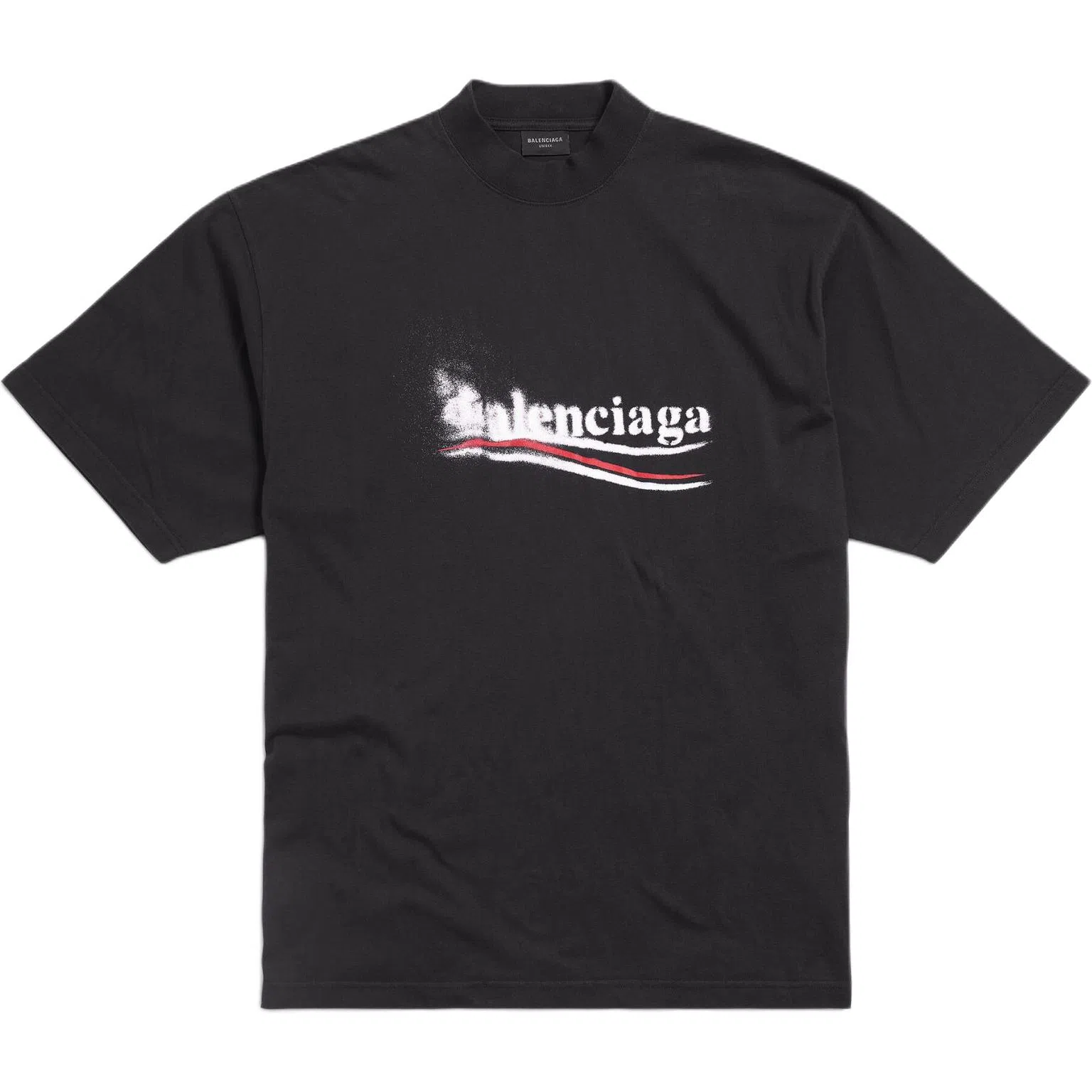 Balenciaga SS24 Black T-Shirt