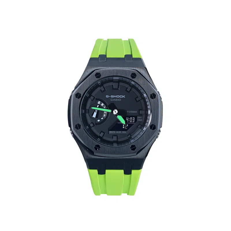 Casio G-Shock GA-2100 Modified