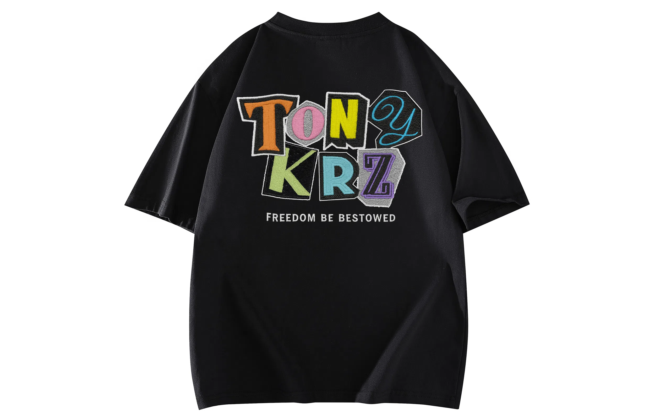 TONYKRZ LogoT