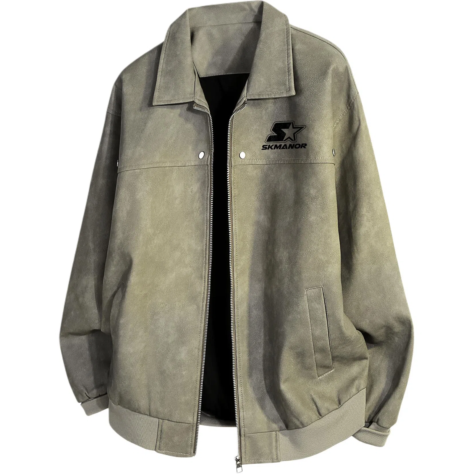 s.k. manor hill LogoPU