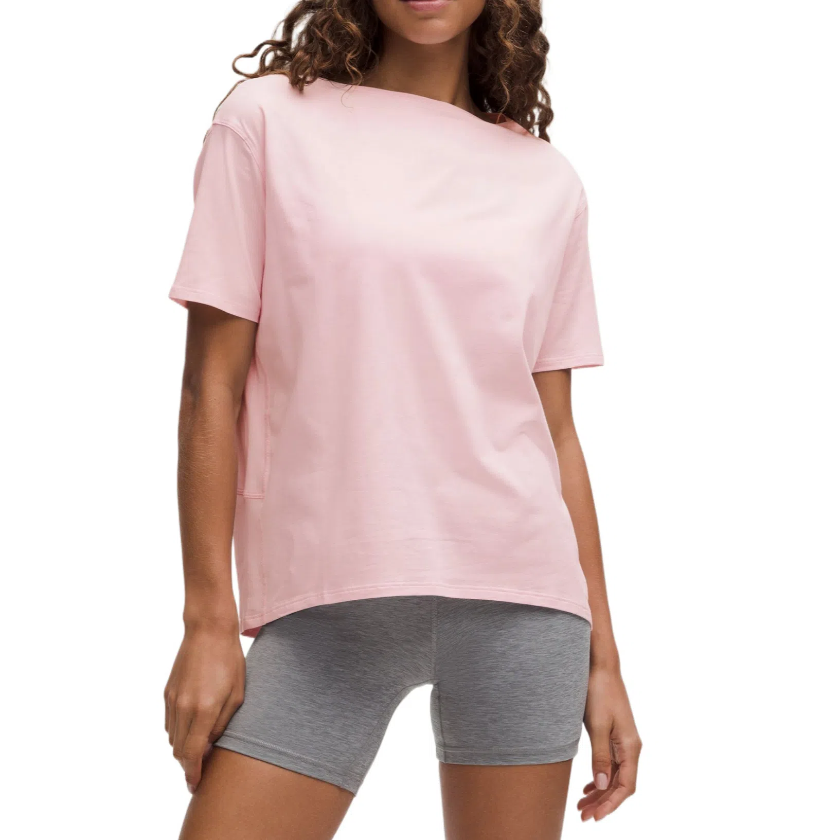 lululemon Back In Action T