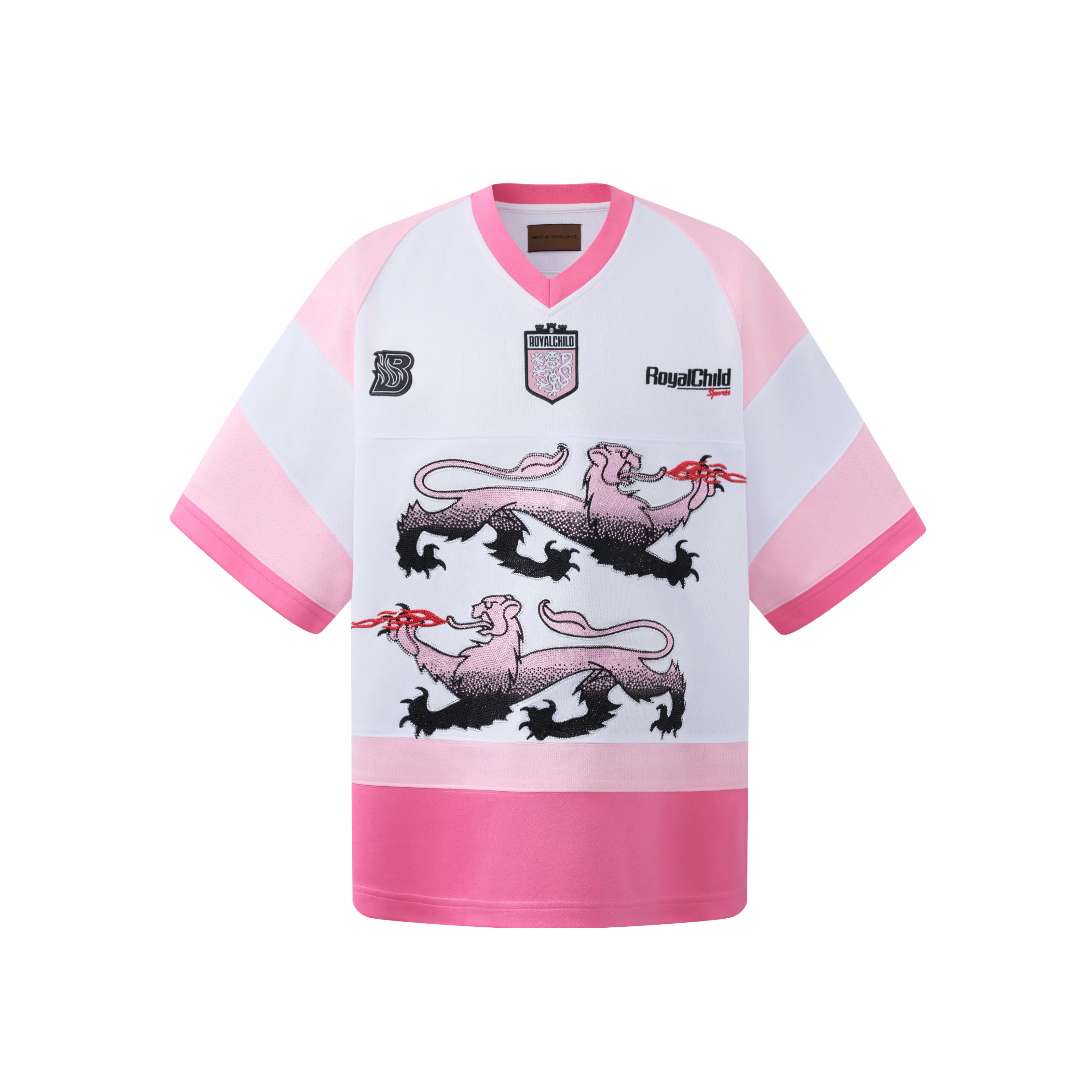 BIRTH OF ROYAL CHILD T