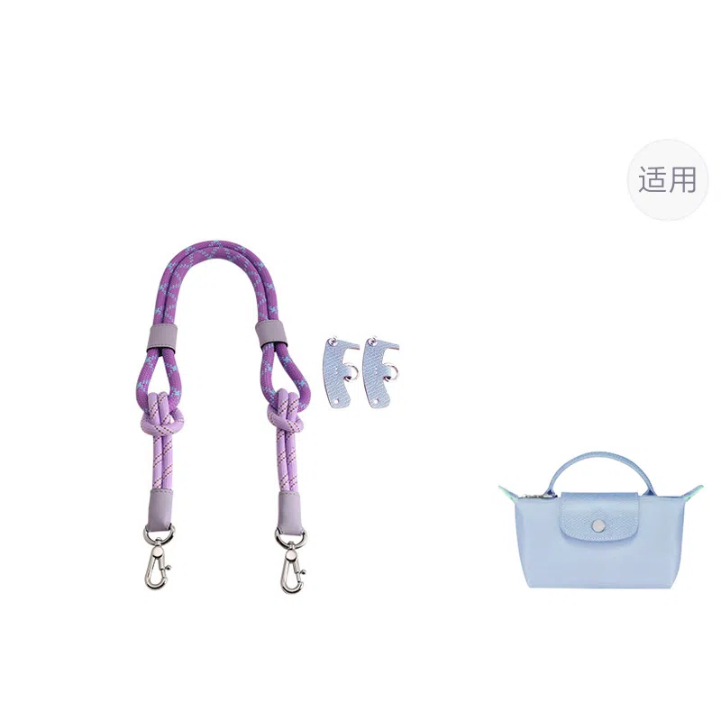 Longchamp Mini Bag Strap