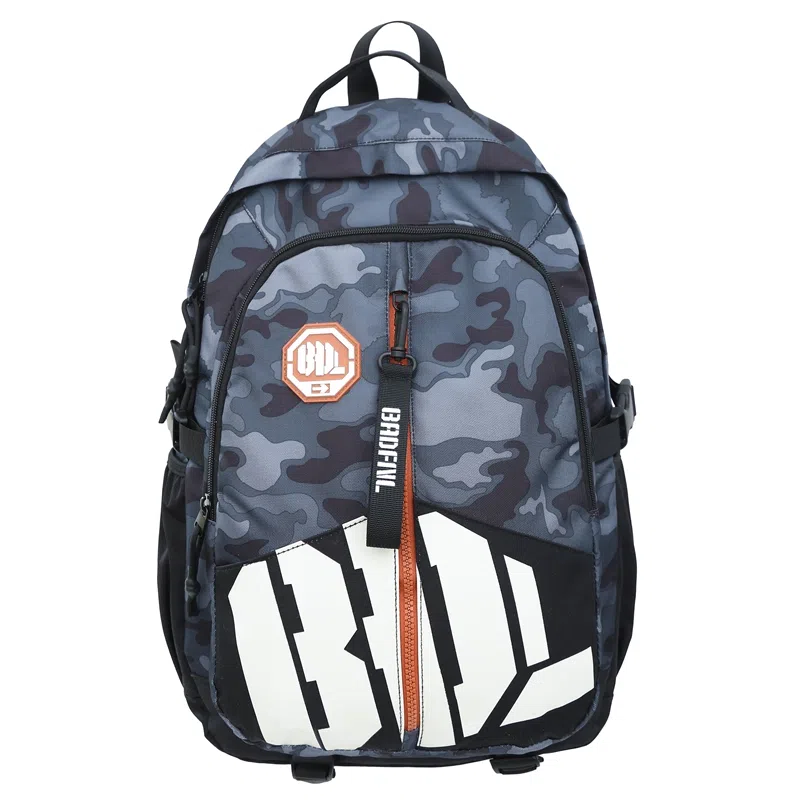 尊梵 大容量初中生结实耐用背包防水 尼龙 双肩包 男女同款情侣款 多色