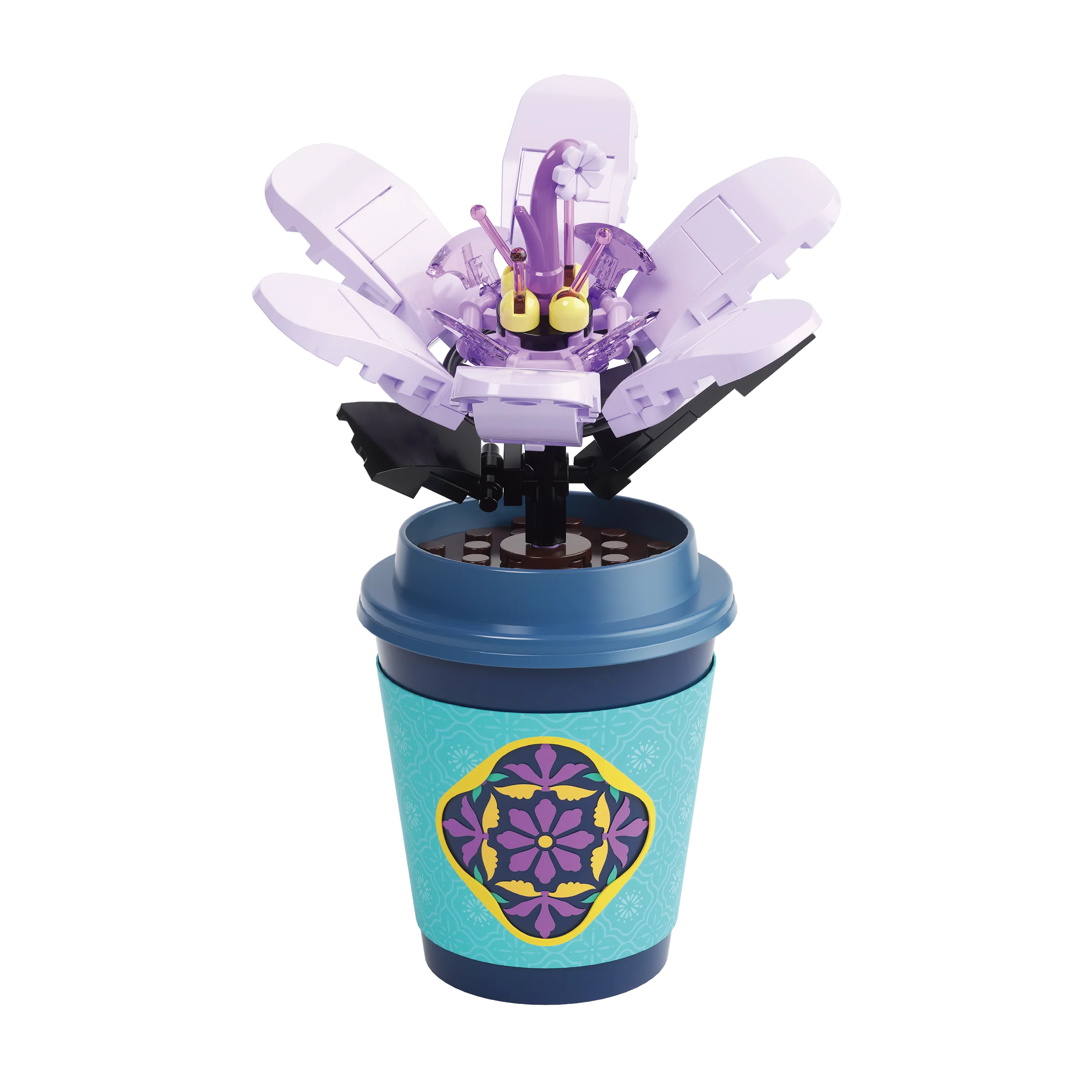 JAKI 128pcs JK-DK021-1