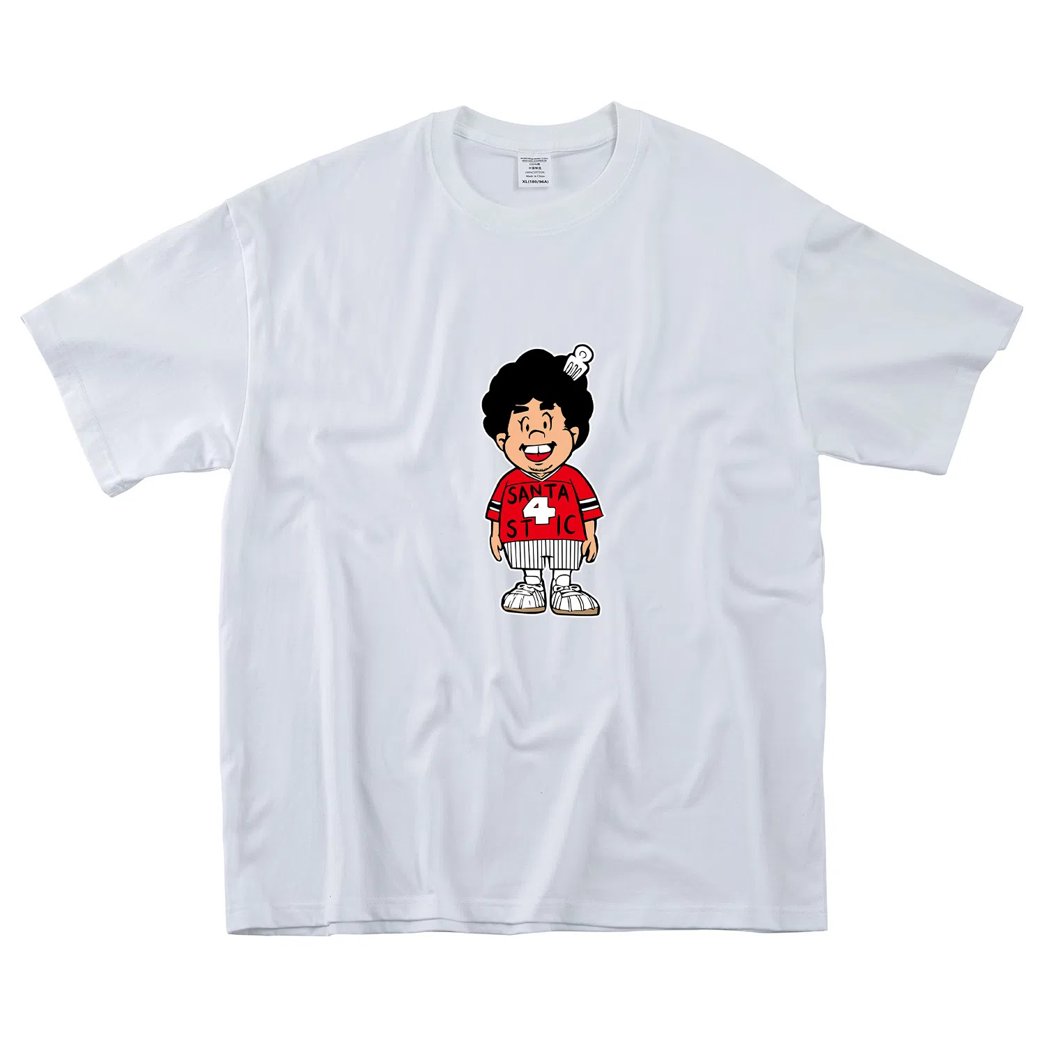 SANTASTIC T