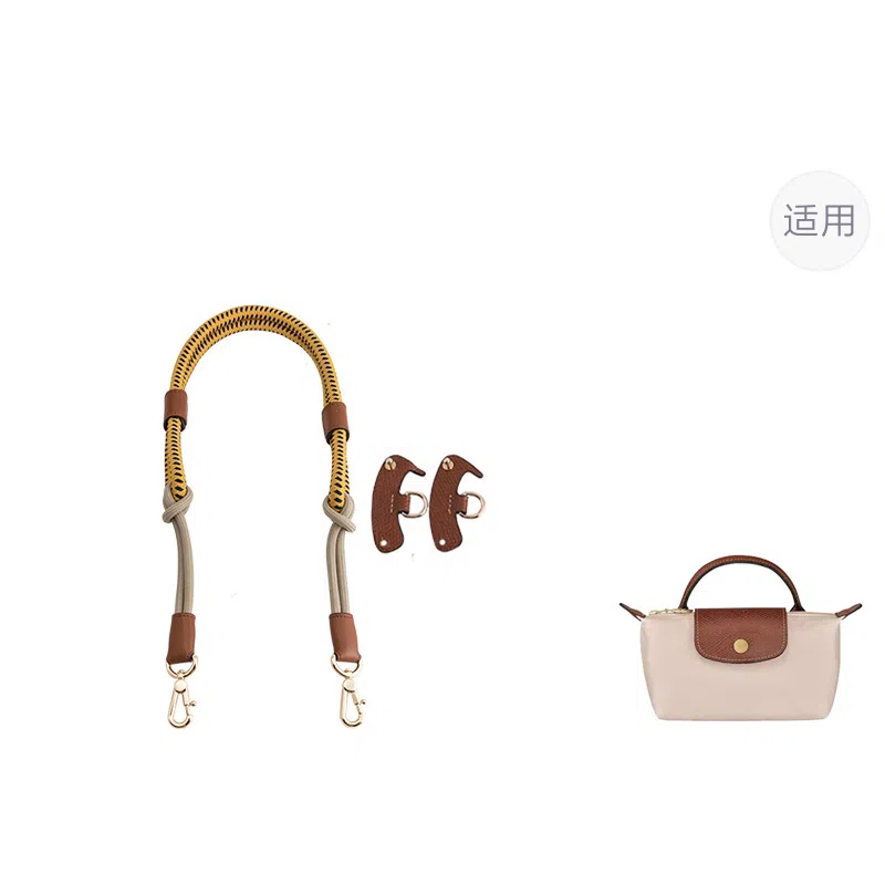 Longchamp Mini Bag Strap