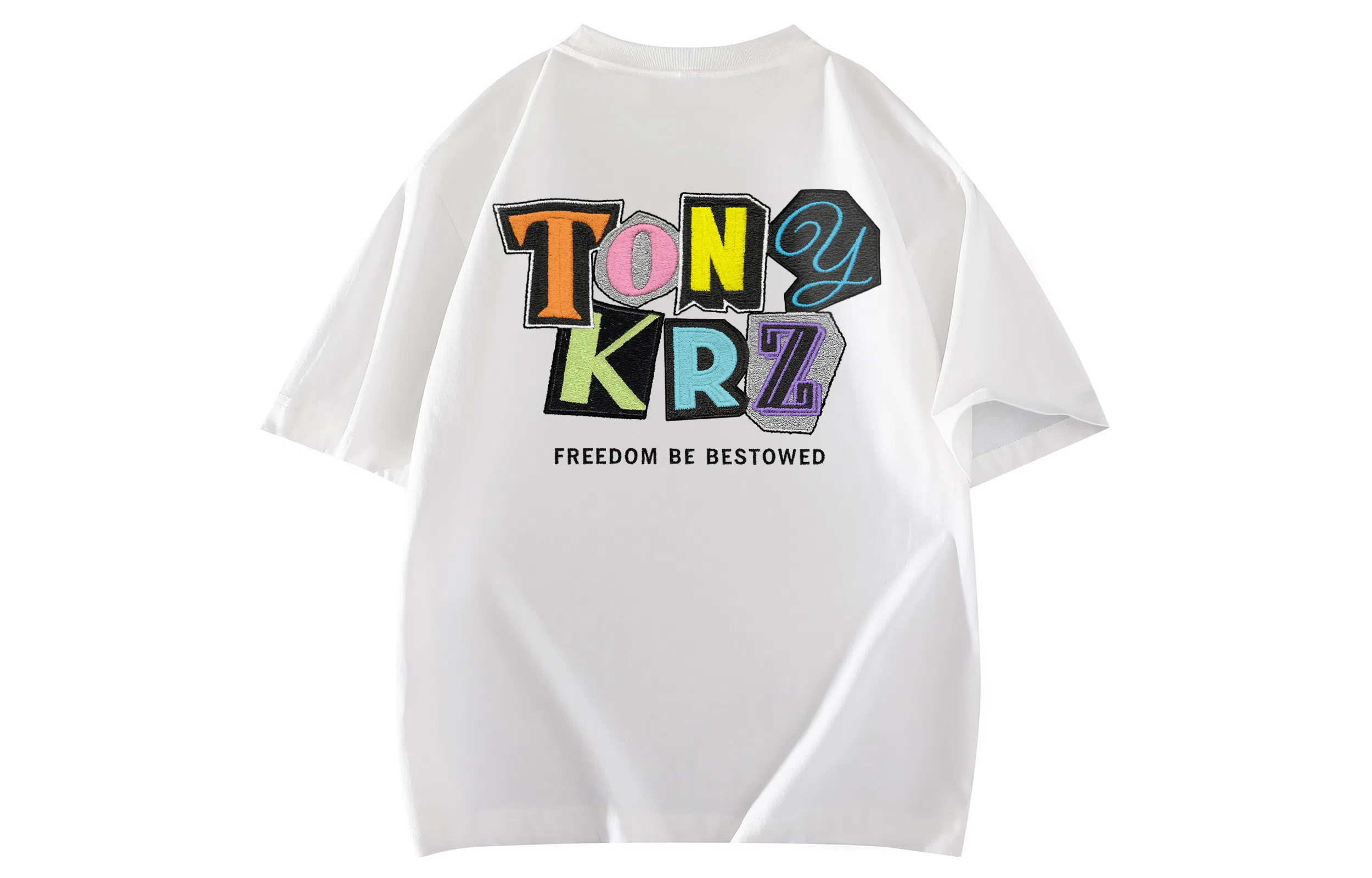 TONYKRZ LogoT
