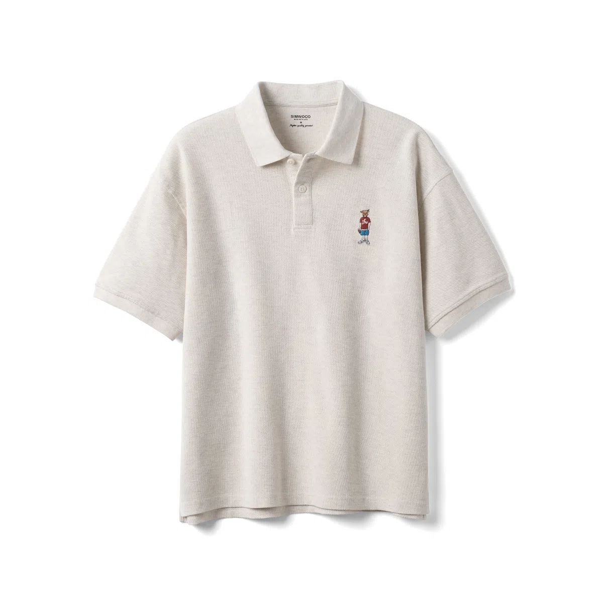 SIMWOOD 265gsoronaPolo