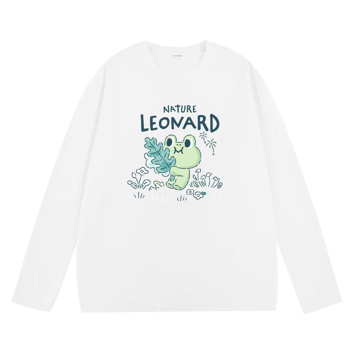 LINE FRIENDS logooversizeT