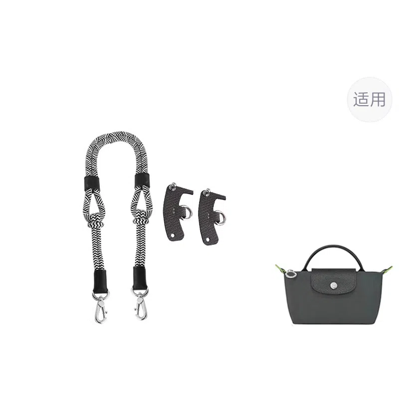 Longchamp Mini Bag Strap