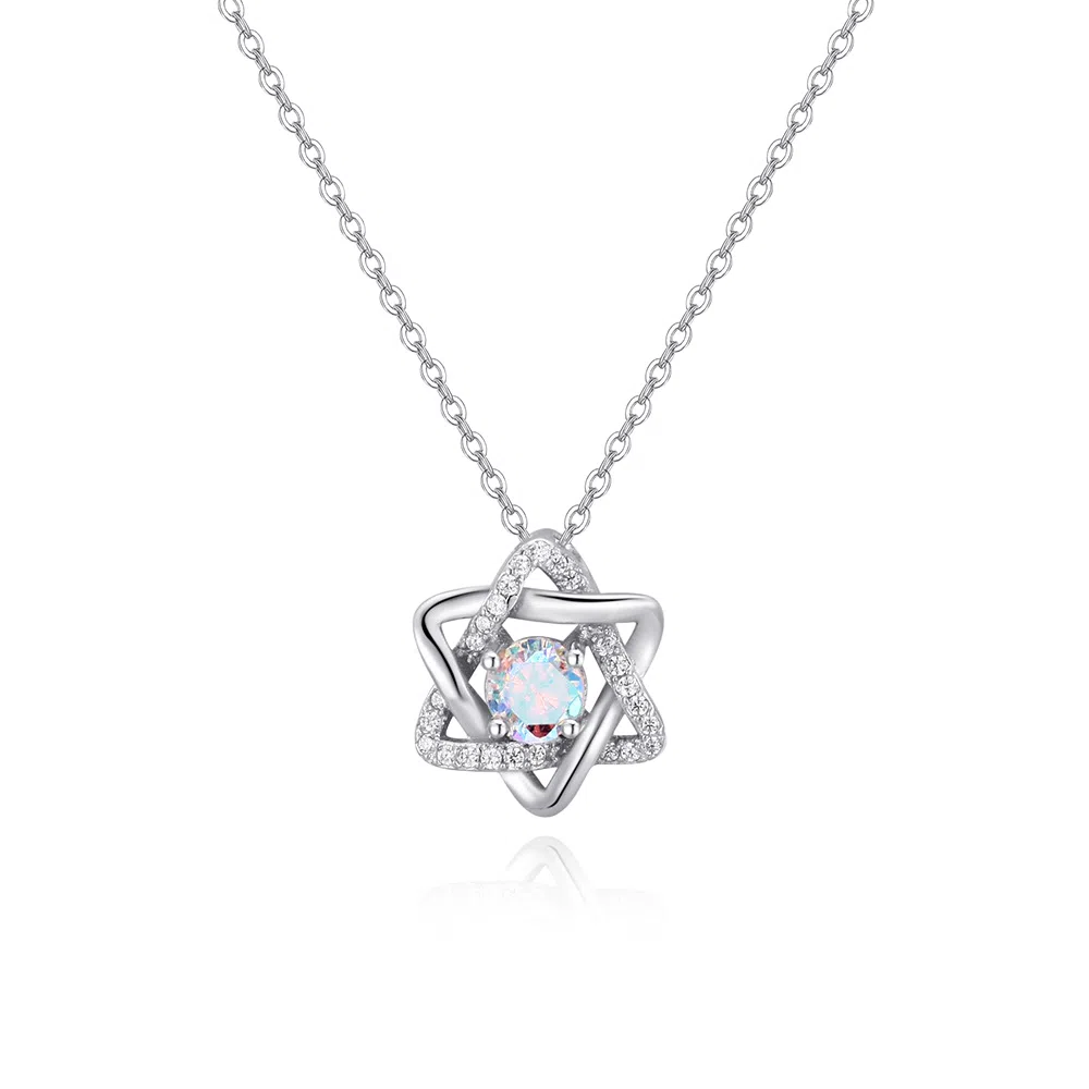 MAGICPOLE Star Pendant Necklace