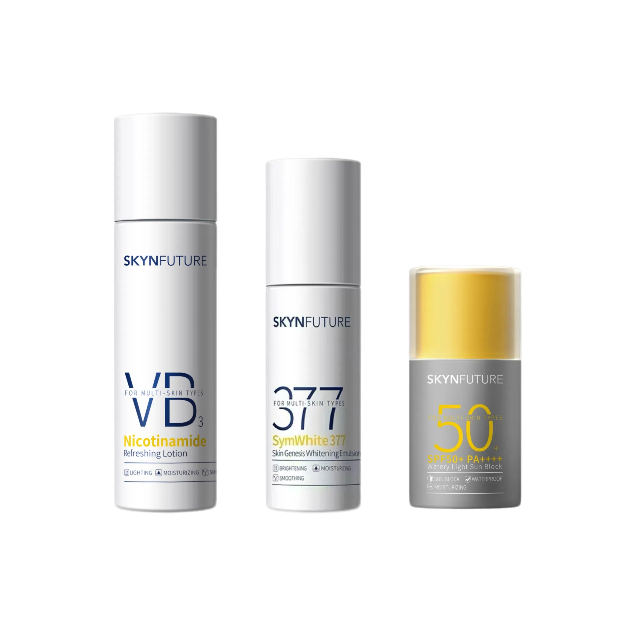 VB+377120ml +60ml+40ml