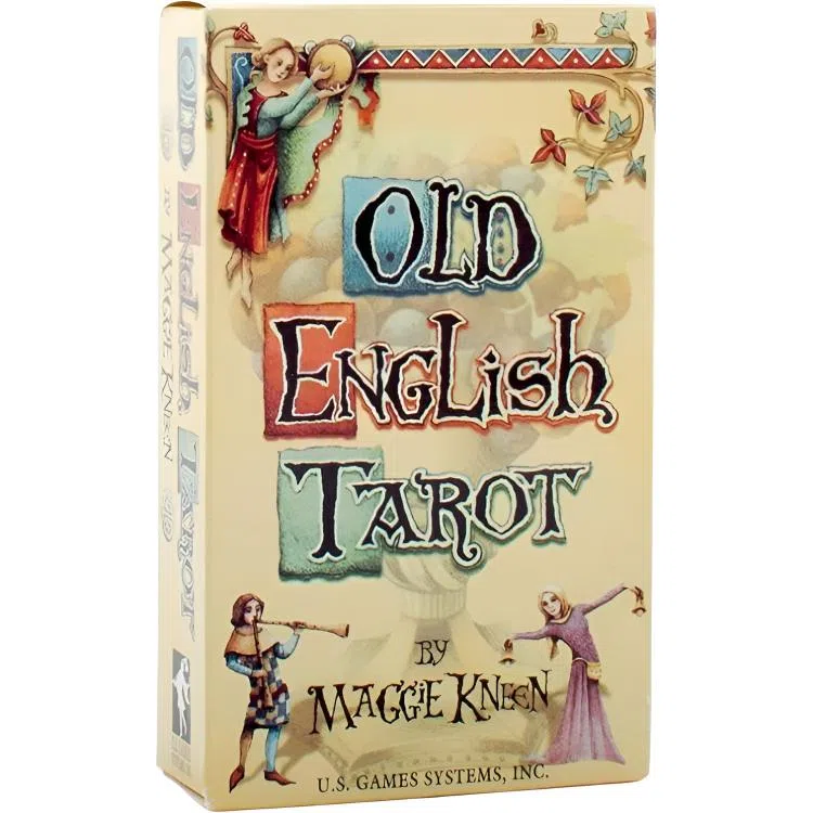 Old English Tarot