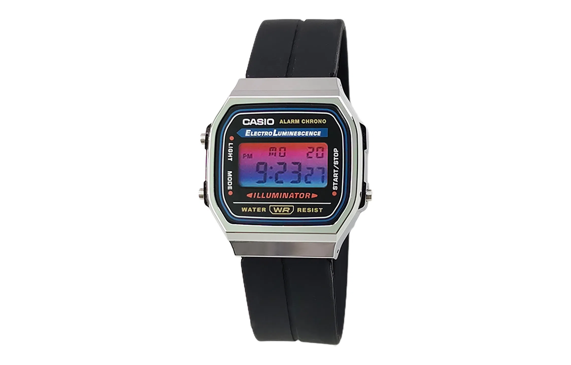 CASIO A168WA-1W