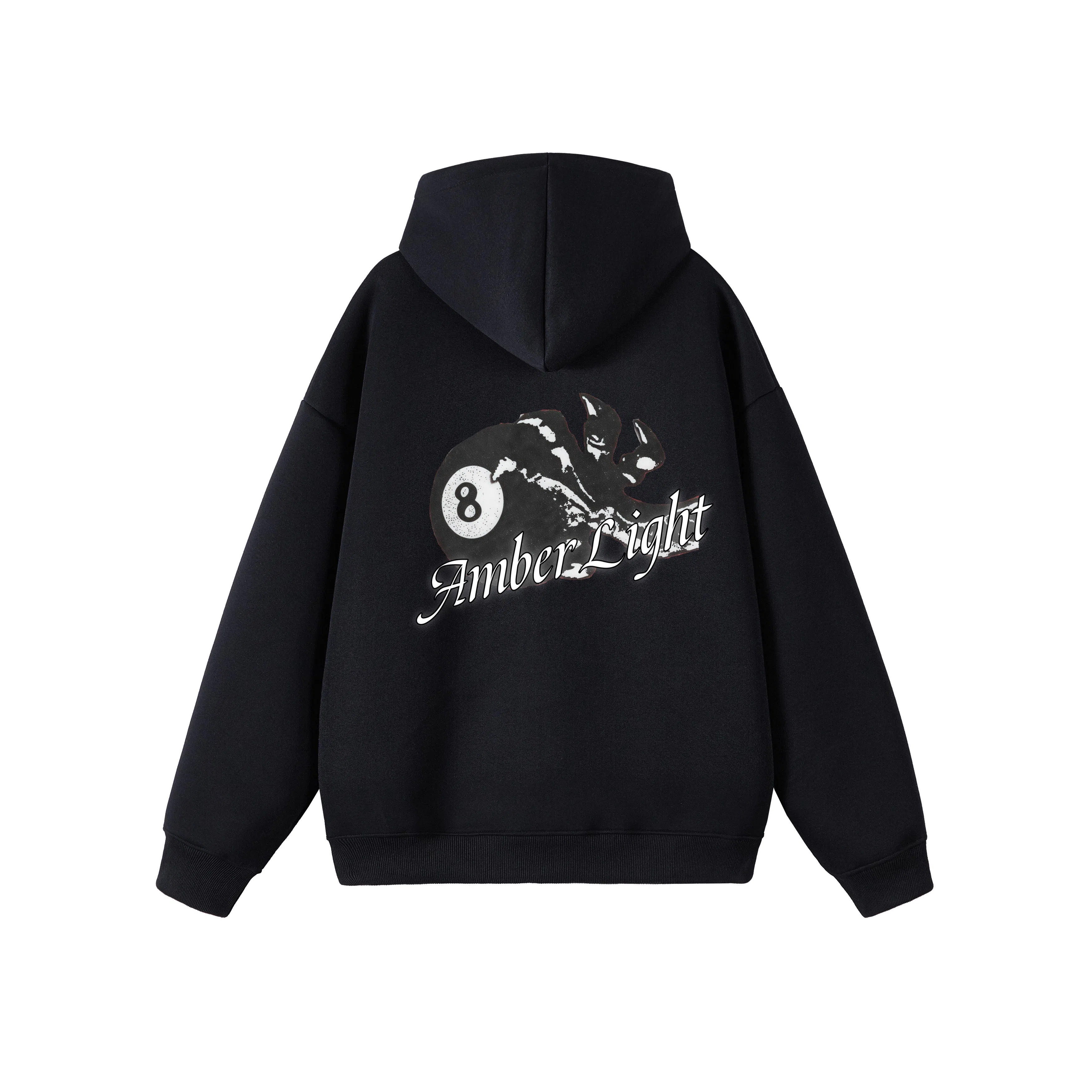 AMBER LIGHT 8Logo