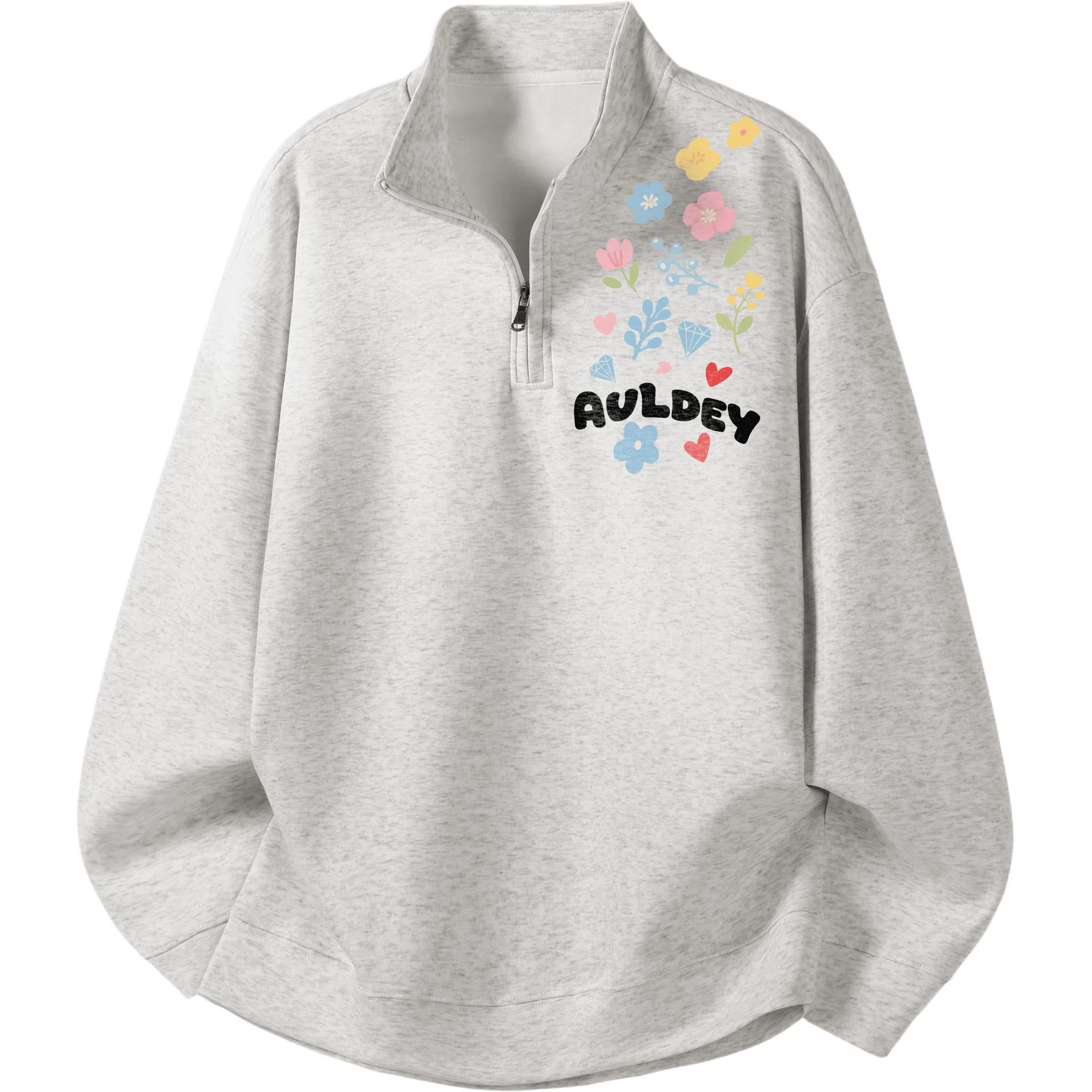 AULDEY logo320g