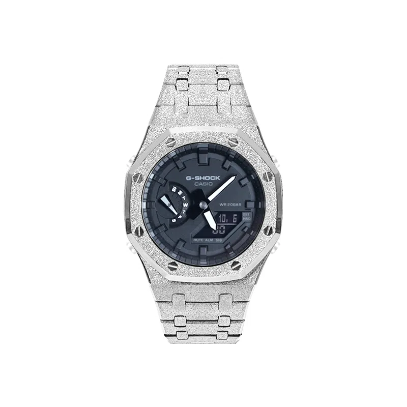 CASIOG-SHOCK GA-2100-7A