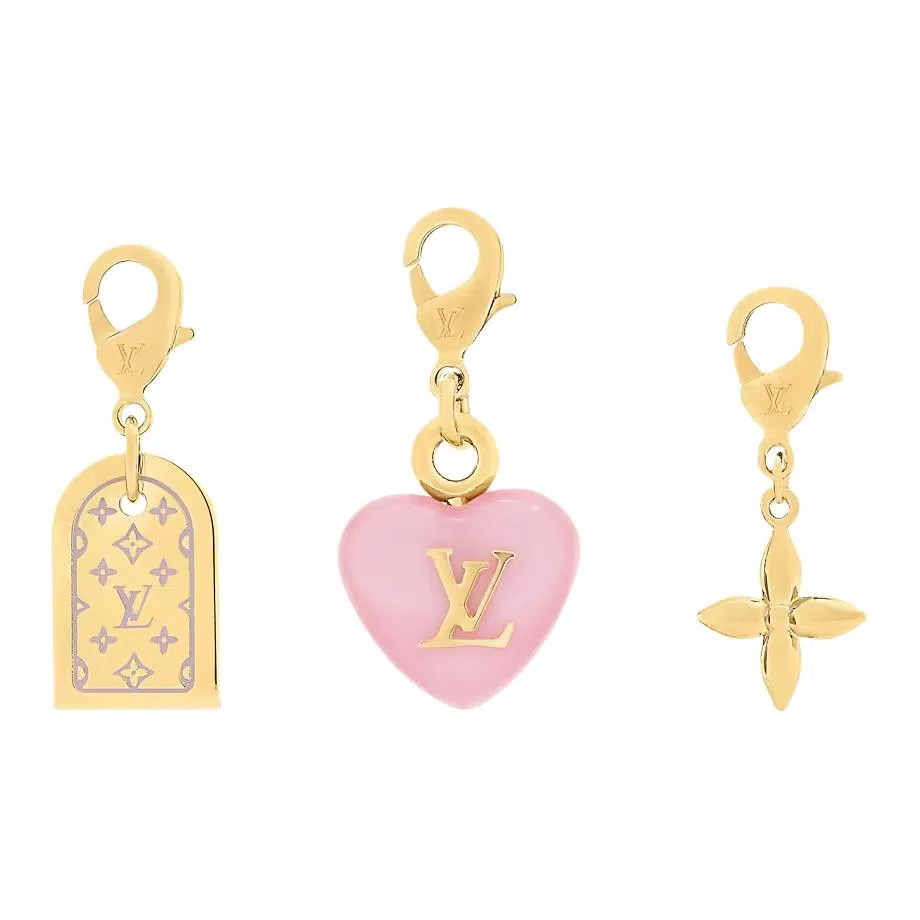 LOUIS VUITTON CHARMS