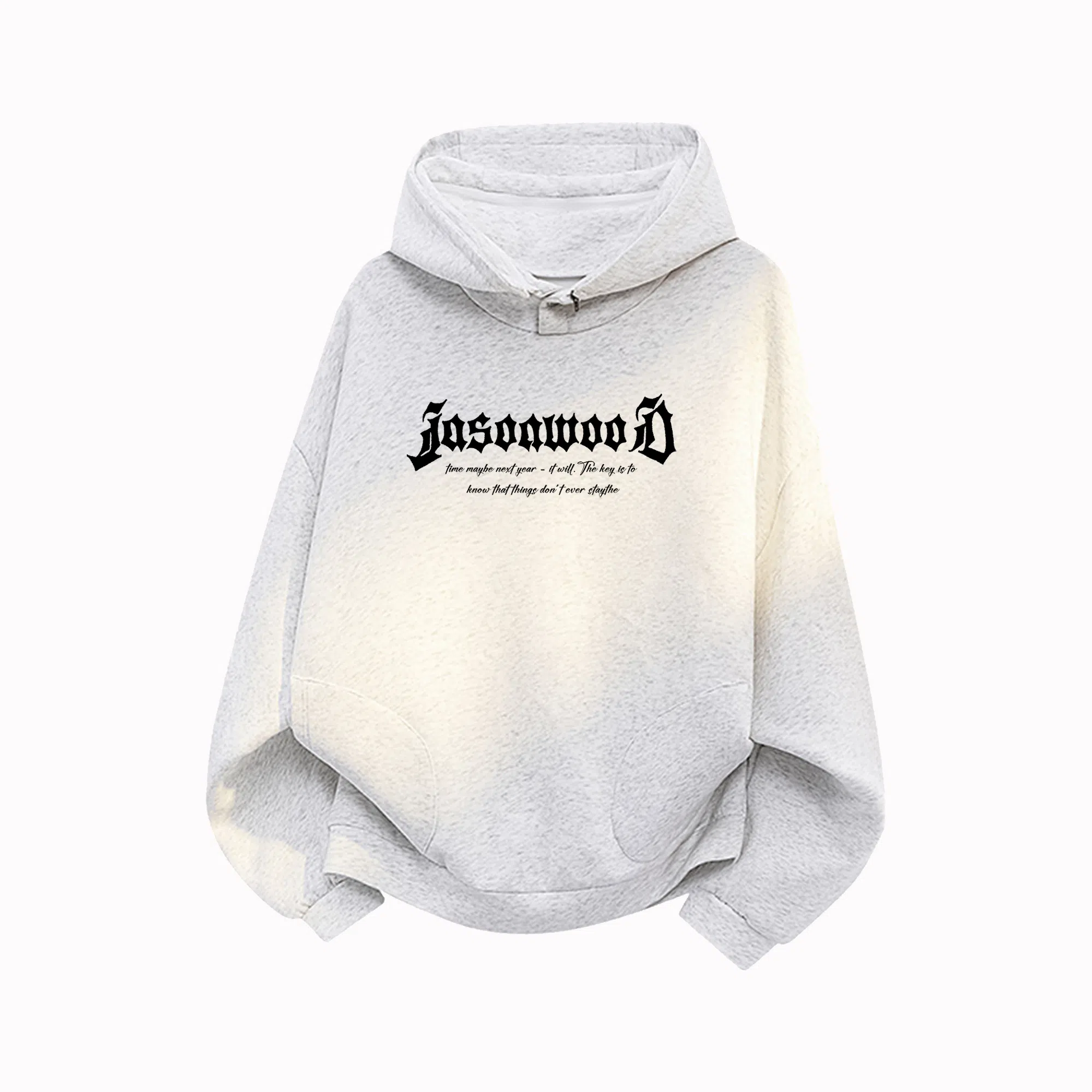 JASONWOOD logo oversize
