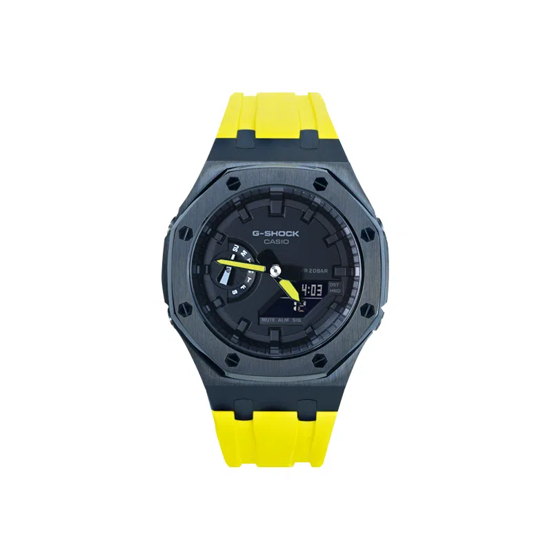 CASIO G-SHOCK GA-2100-7A