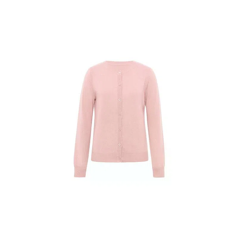 美洋 全羊毛长袖内搭针织衫 女款