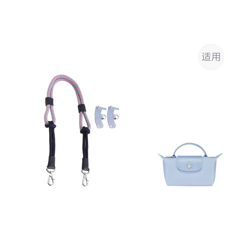 Longchamp Mini Bag Strap