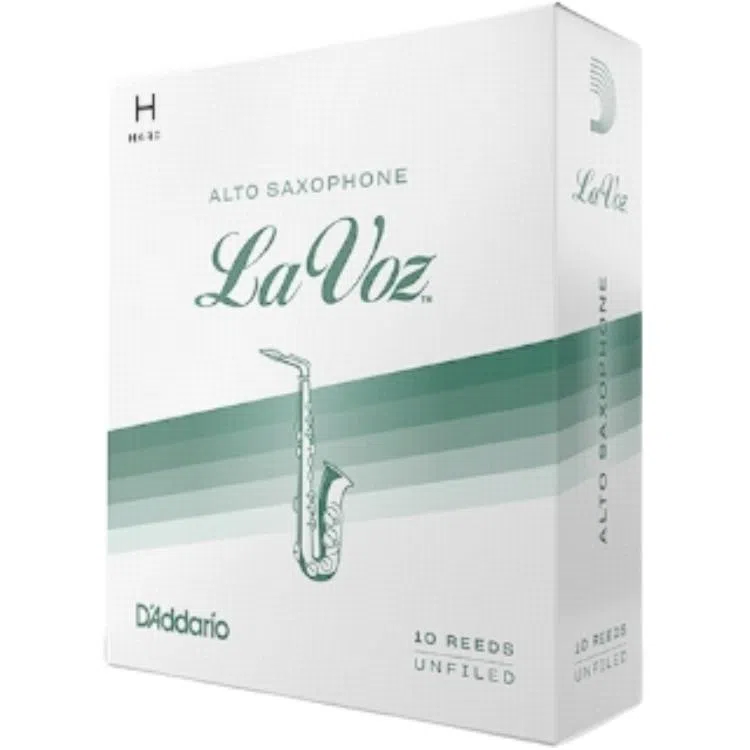 D'Addario LaVoz. Rico