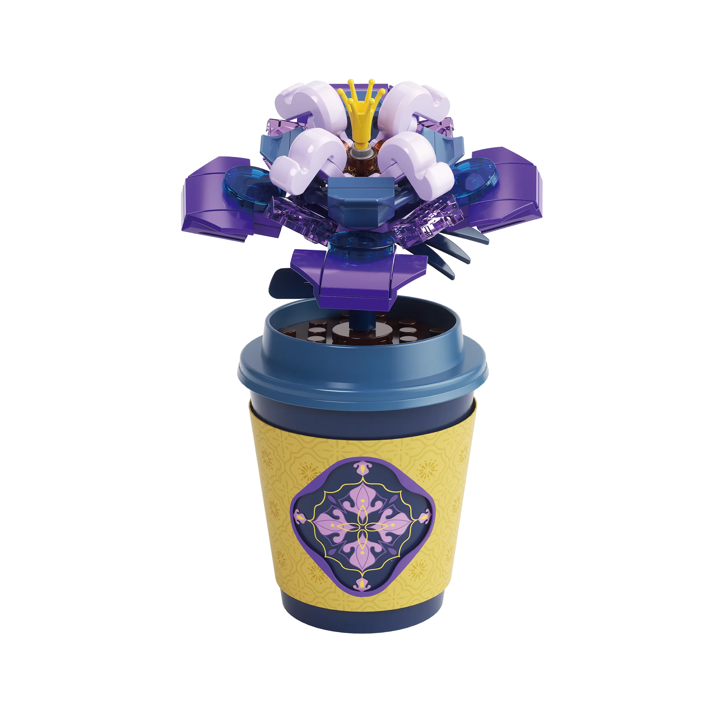 JAKI 128pcs JK-DK021-1