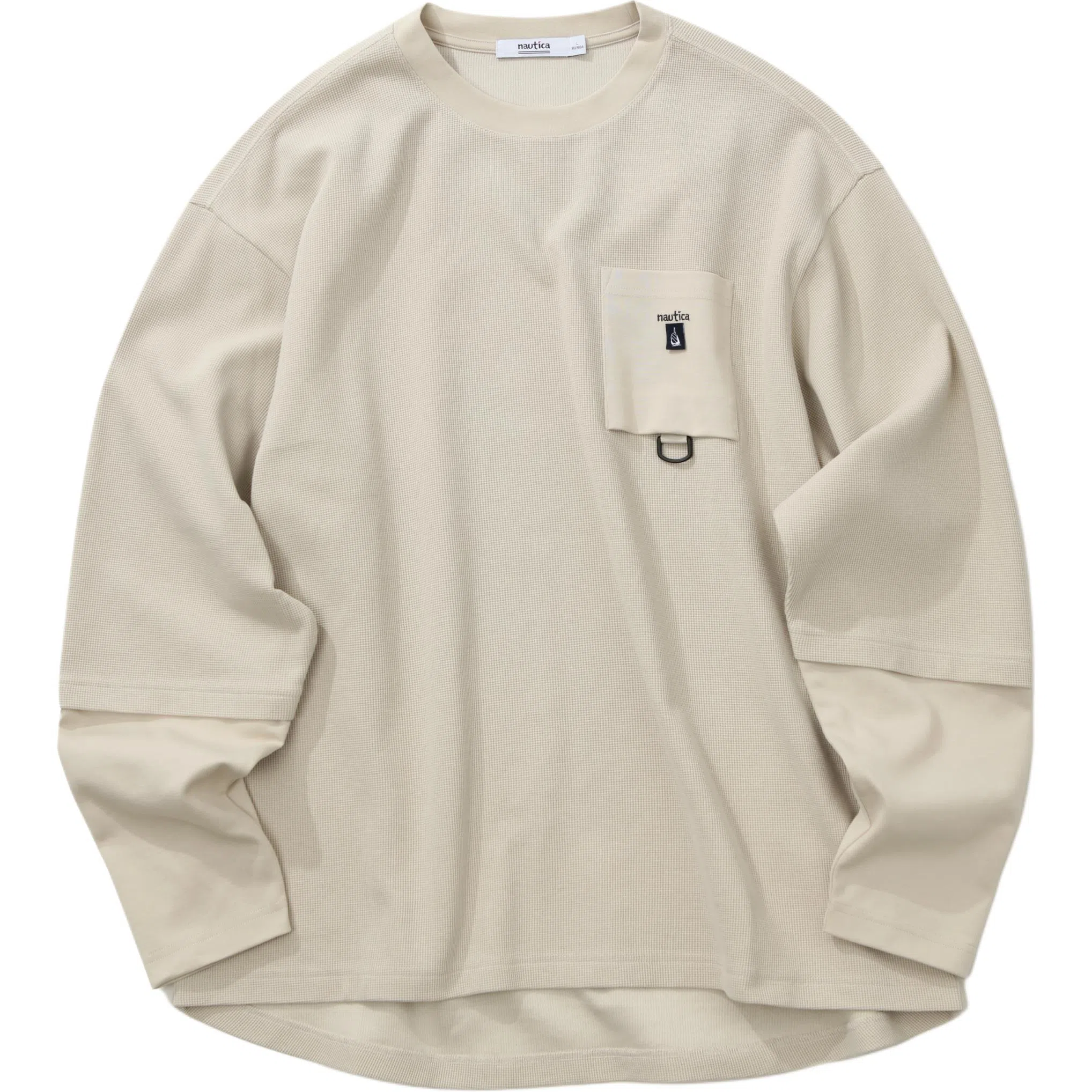 nautica white sail T
