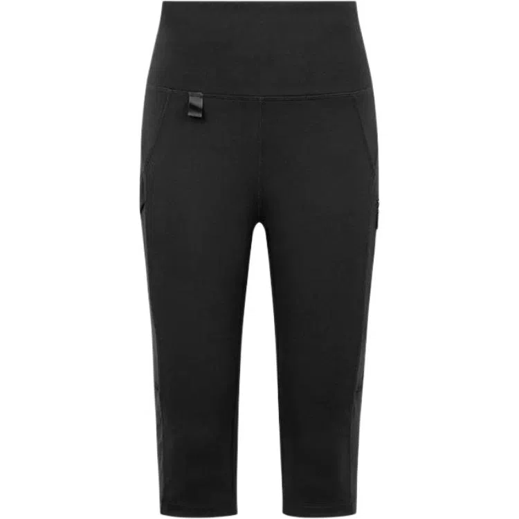 美洋 弹力凉感烫画休闲短裤 女款