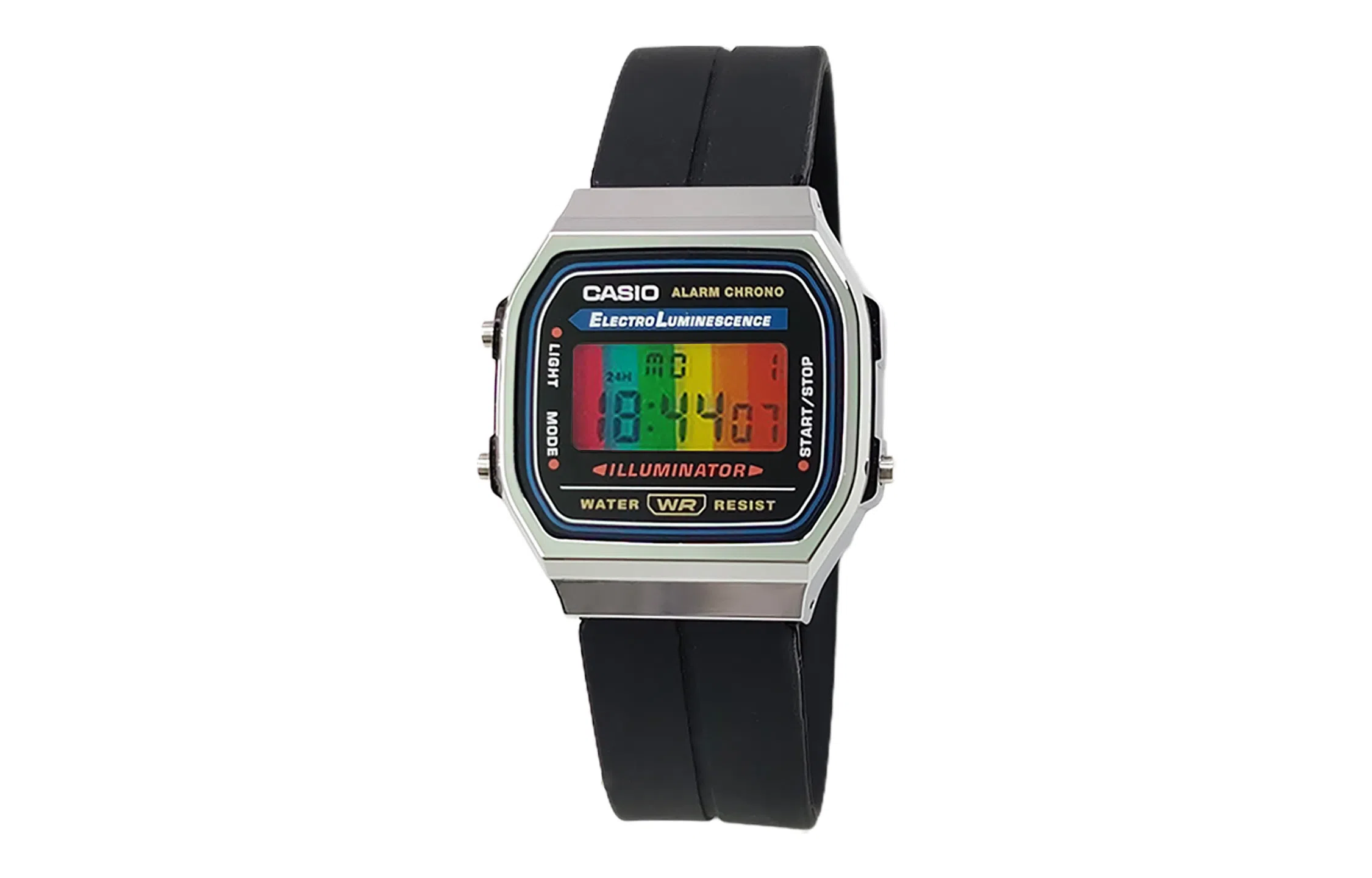 CASIO A168WA-1W