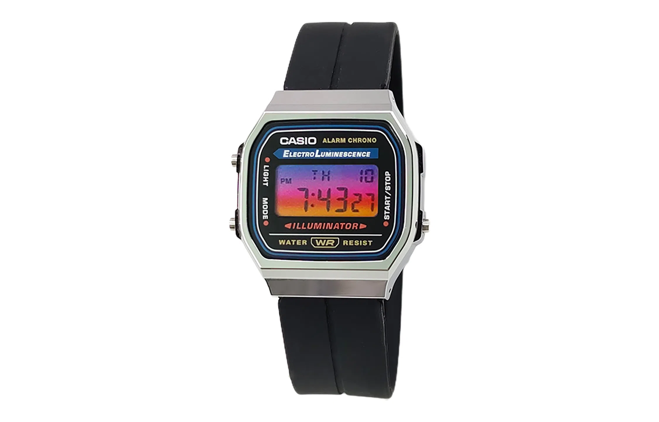 CASIO A168WA-1W