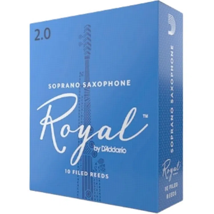 D'Addario Royal( Rico
