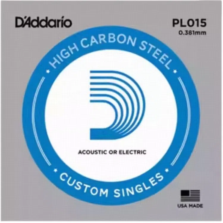 D'Addario PL 12