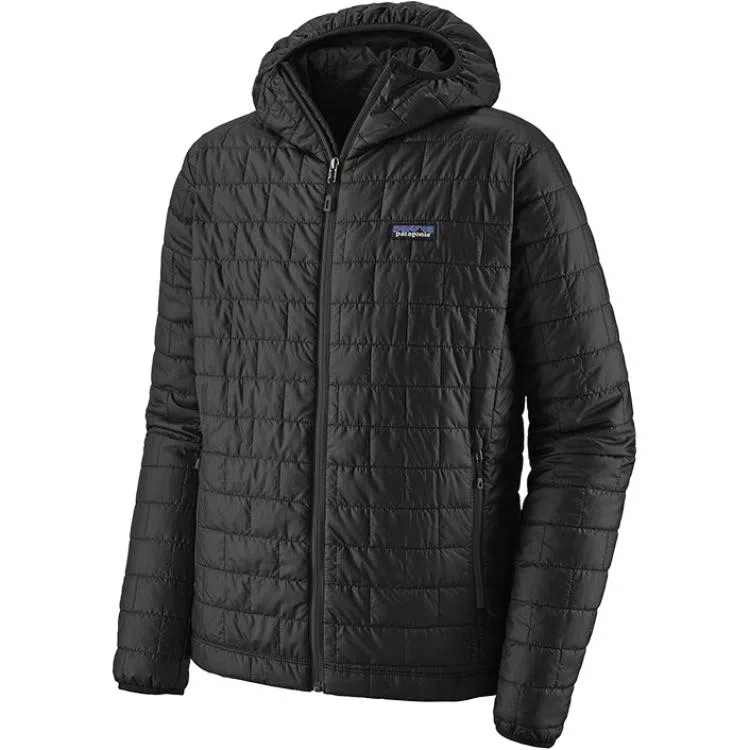 patagonia Nano Puff FW22 Logo