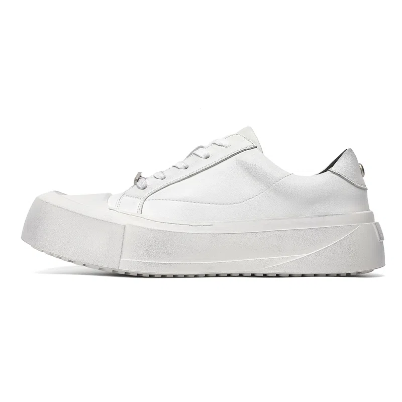 V05 Derby Shoes White