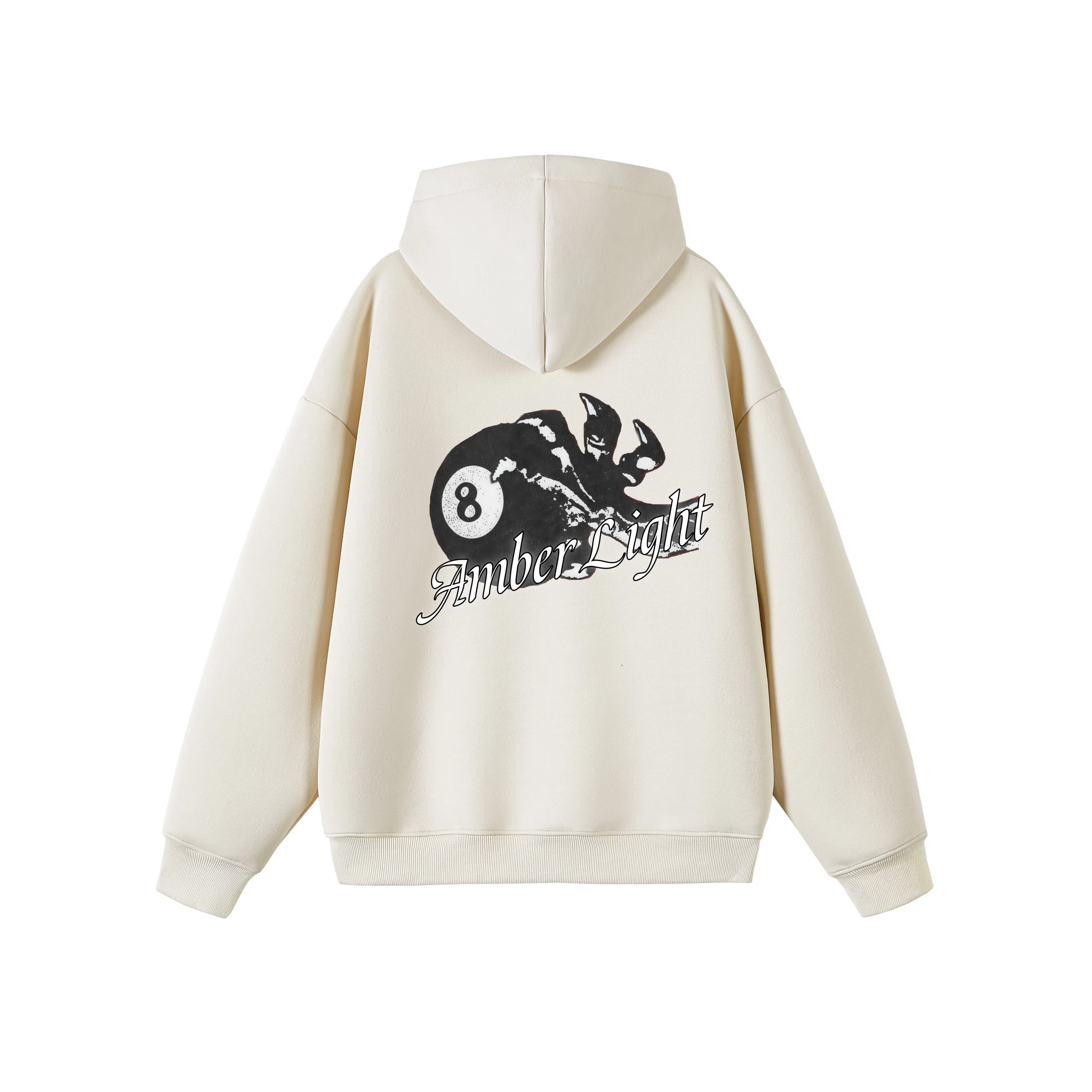 AMBER LIGHT 8Logo