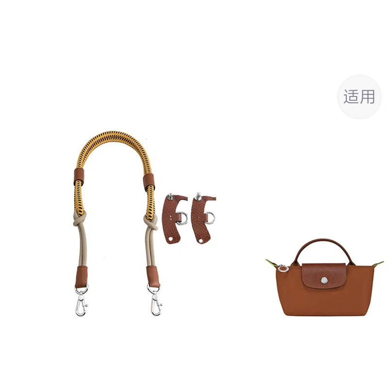 Longchamp Mini Bag Strap