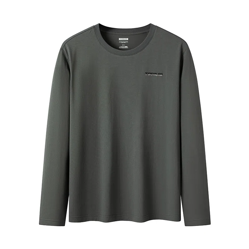 探路者 透气弹力休闲卫衣 男款