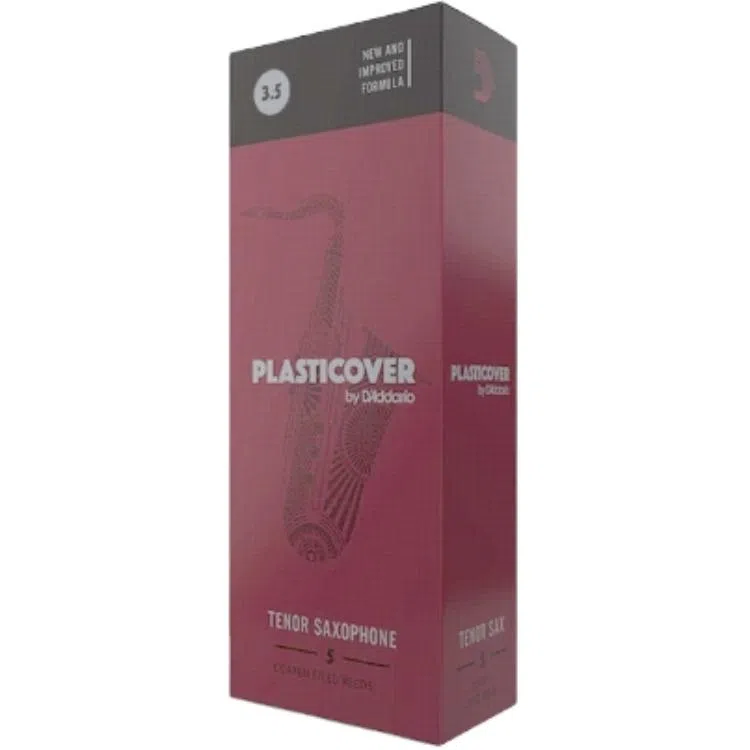 D'Addario Rico Plasticover