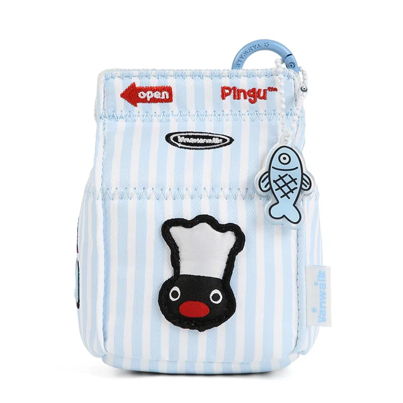 VANWALK Pingu Mini Storage Bag