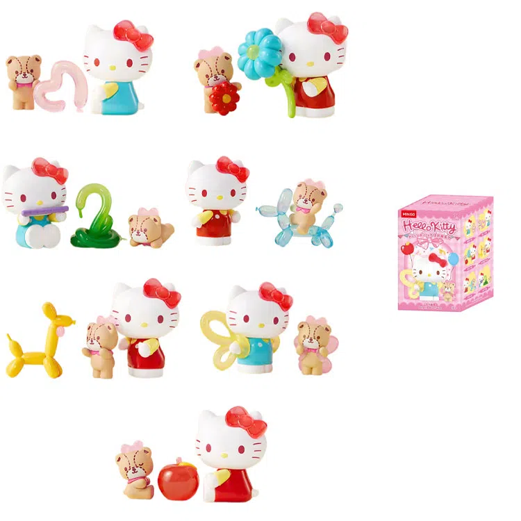 MINISO Hello Kitty 6