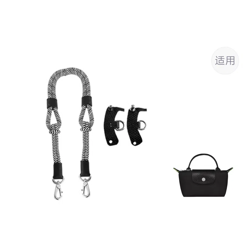 Longchamp Mini Bag Strap