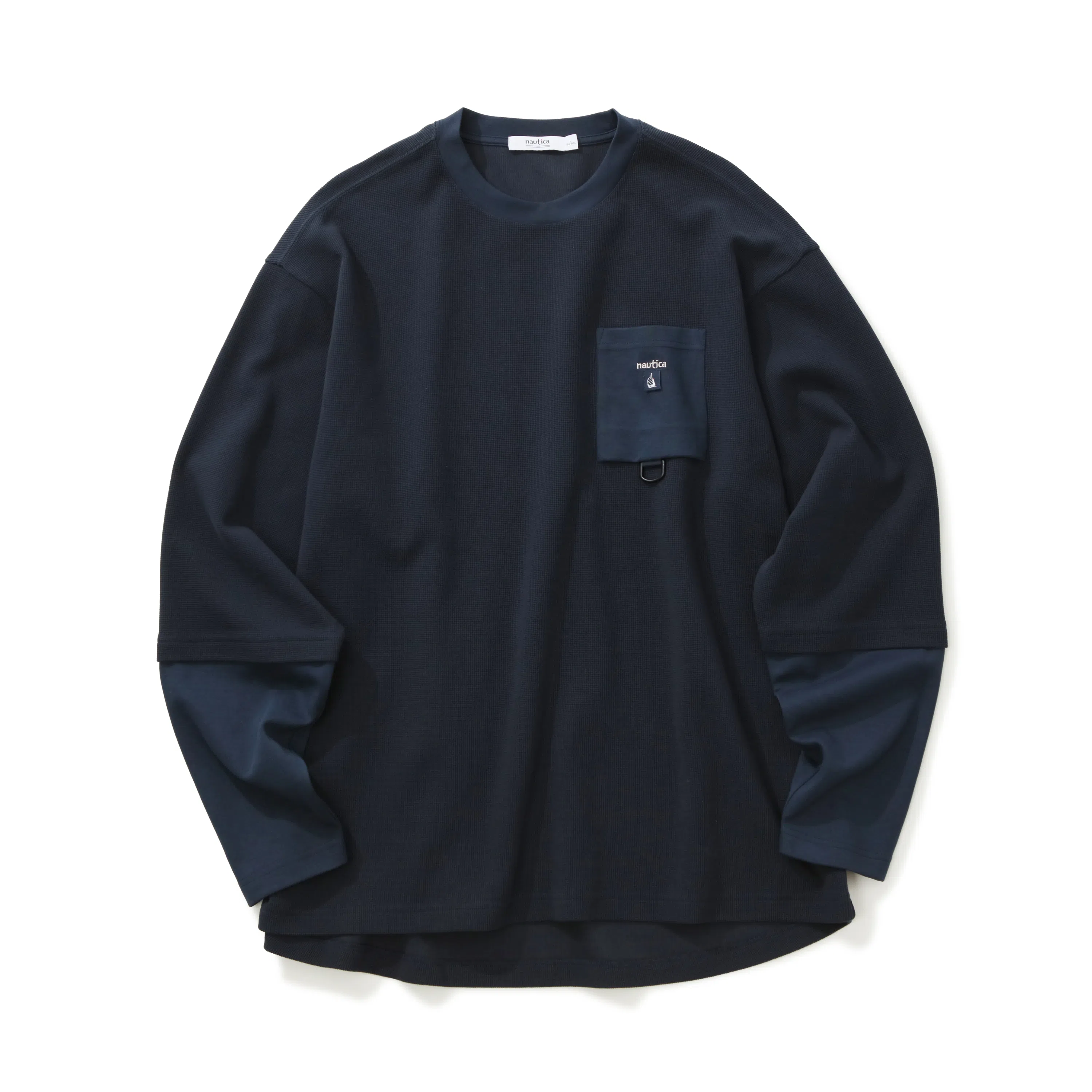 nautica white sail T
