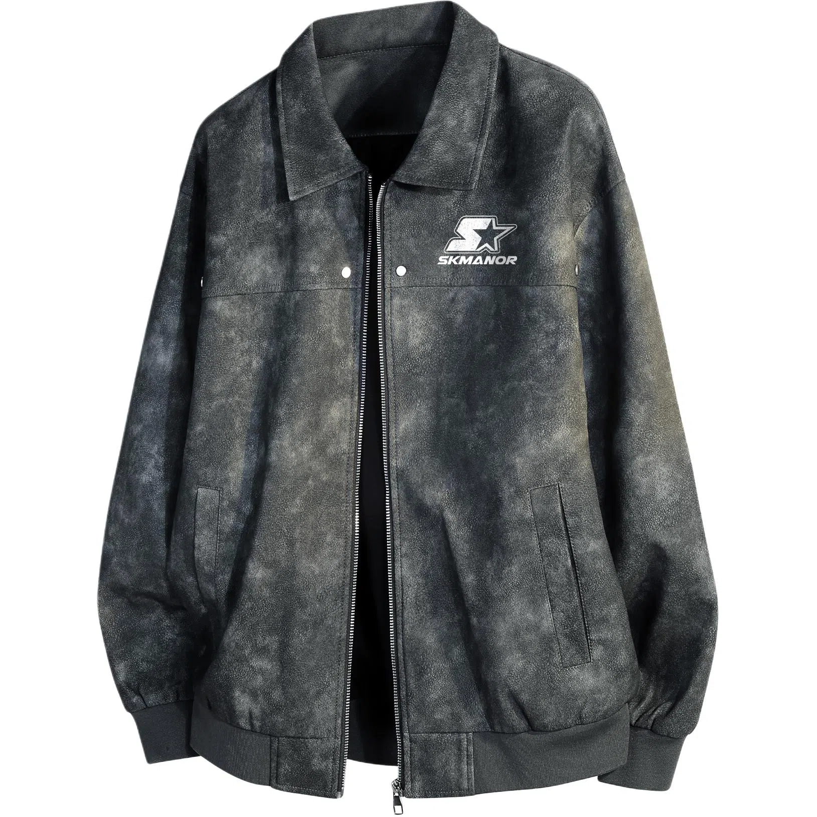 s.k. manor hill LogoPU